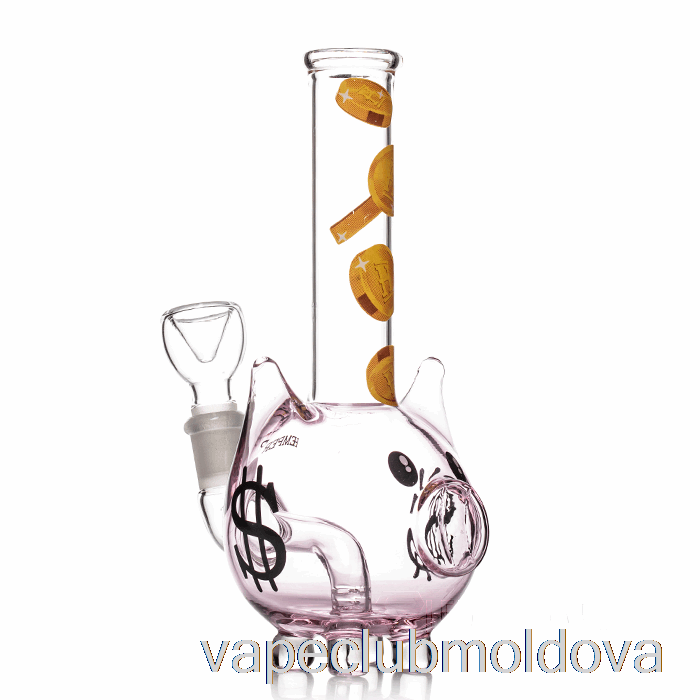 Vape Pod Kit Hemper Pușculiță Bong Roz
